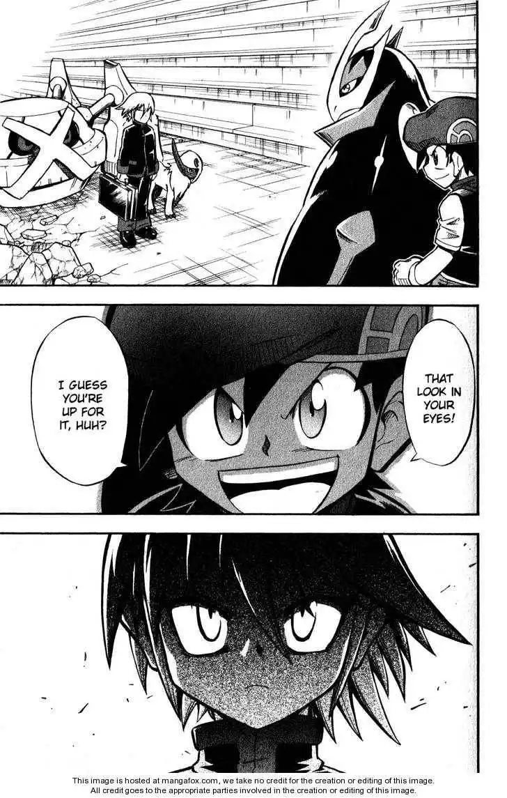 Pokémon DP Chapter 6.1 29